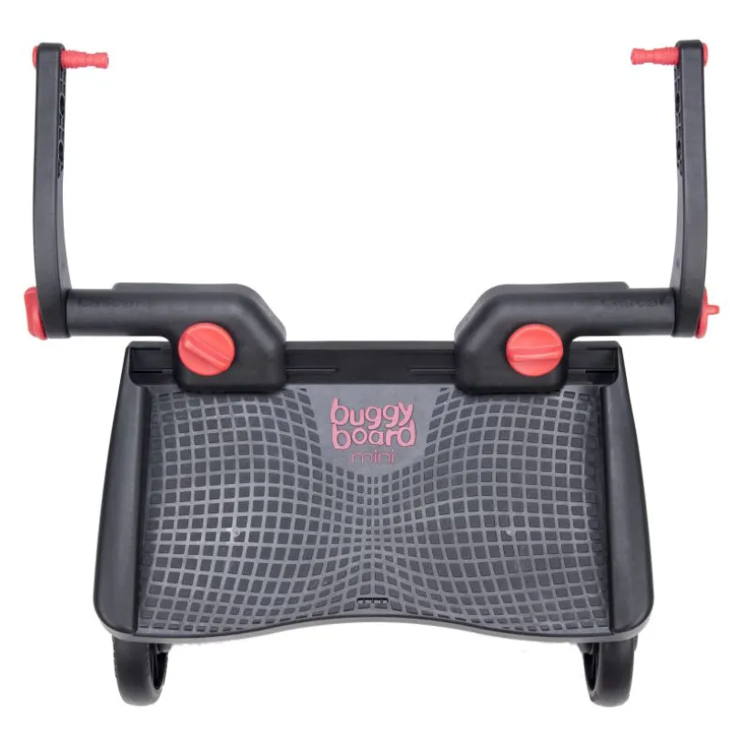 BuggyBoard Mini - Noir/Rouge