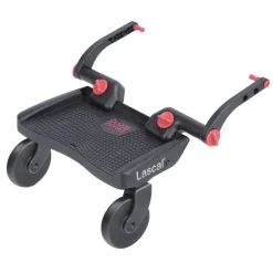 BuggyBoard Mini - Noir/Rouge