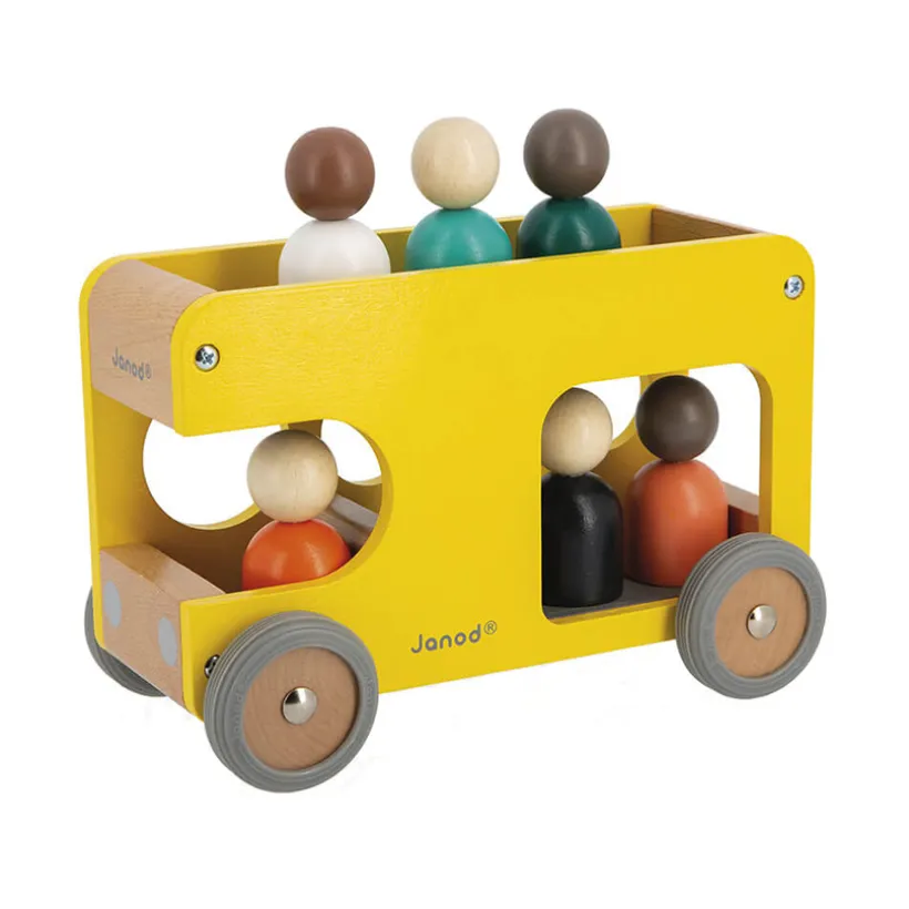 Bus scolaire Bolid