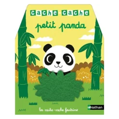Cacha-cache petit panda