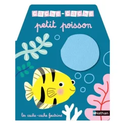 Cache-cache petit poisson