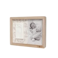 Cadre classique pour moulage avec cadre photo Ivy Grey