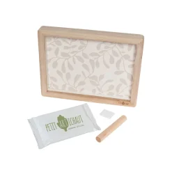 Cadre classique pour moulage avec cadre photo Ivy Grey
