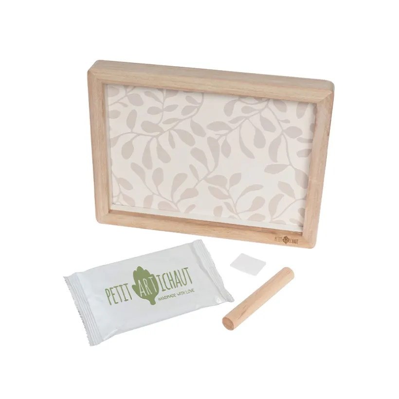 Cadre classique pour moulage avec cadre photo Ivy Grey