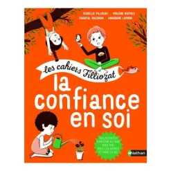 Cahier d'activités pour enfant La Confiance en Soi