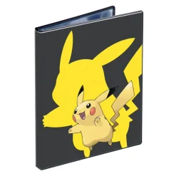 Cahier Range-Cartes A5 Pokémon Générique
