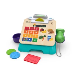 Caisse enregistreuse interactive Magic Touch en 4 langues