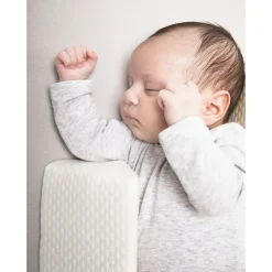 Cale-bébé positionneur latéral 2 parties