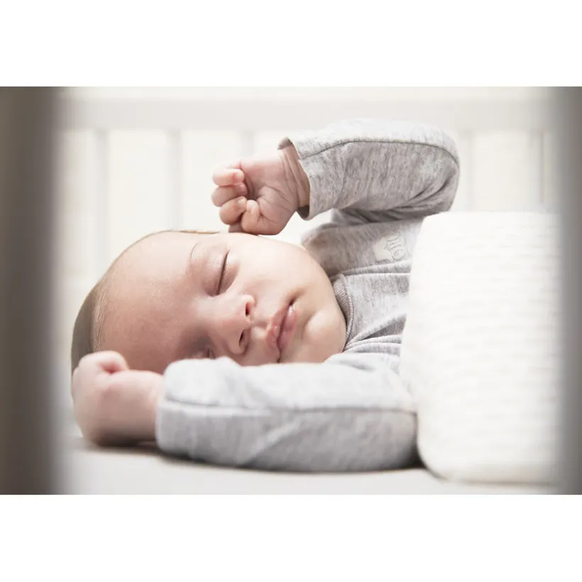 Cale-bébé positionneur latéral 2 parties