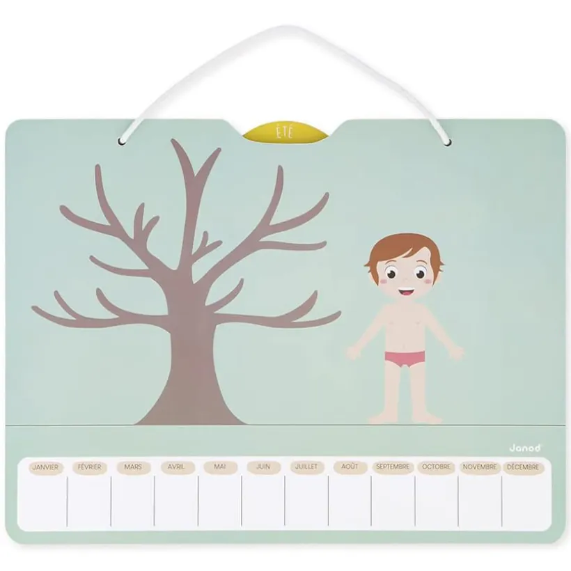 Calendrier des saisons