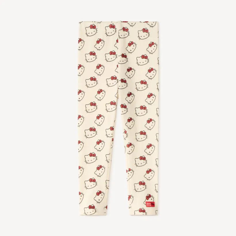 Caleçon bébé fille imprimé Hello Kitty