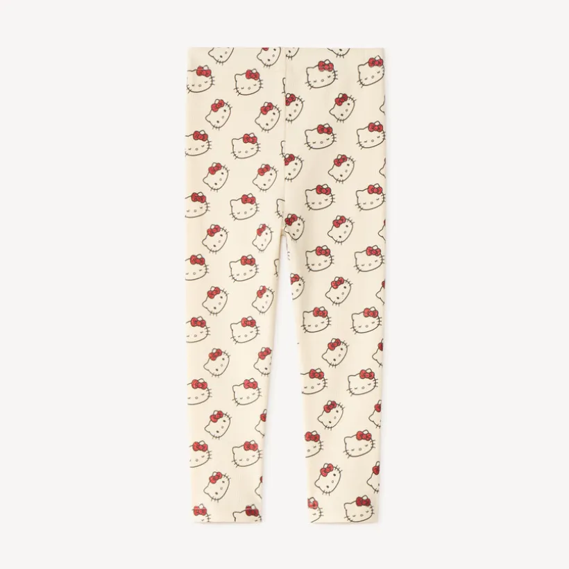 Caleçon bébé fille imprimé Hello Kitty