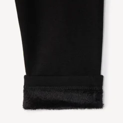 Caleçon en jersey uni pour bébé fille