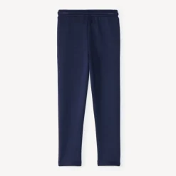 Caleçon fille style jogger uni