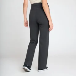 Caleçon large de grossesse uni avec bandeau haut