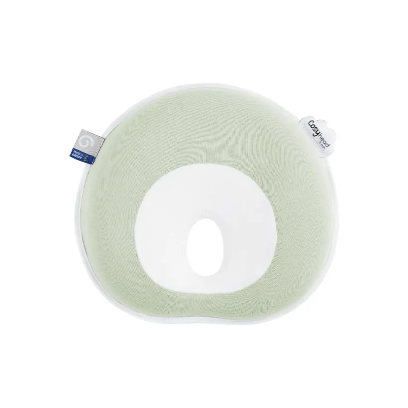 Cale-tête Cosyhead Fresh sage green