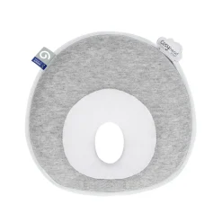 Cale-tête ergonomique thermorégulant smokey