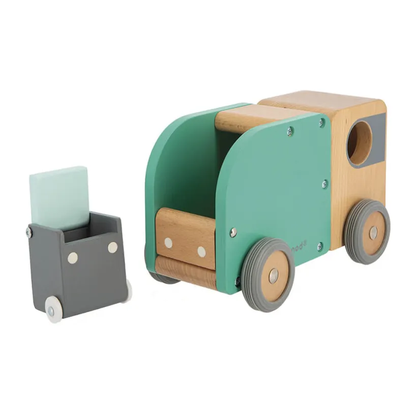 Camion poubelle Bolid