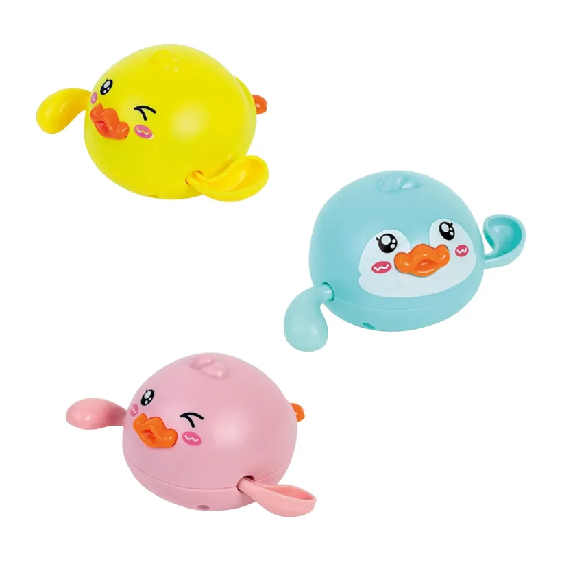Canard de bain mécanique (modèle aléatoire)