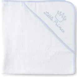 Cape de bain et gant de toilette little prince