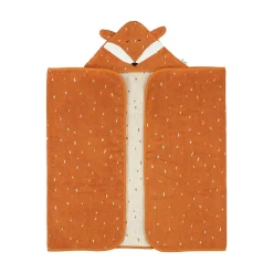 Cape de bain Mr Fox 70 x 130 cm