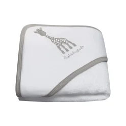 Cape de bain Sophie la girafe