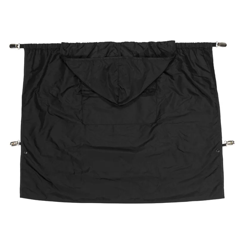 Cape de pluie pour porte-bébé