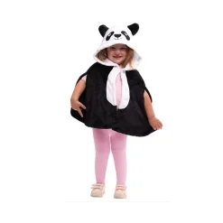 Cape panda 2-3 ans