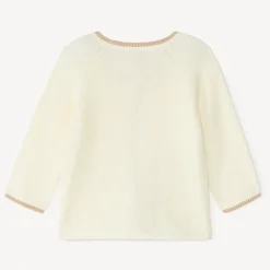 Cardigan en tricot pour bébé garçon