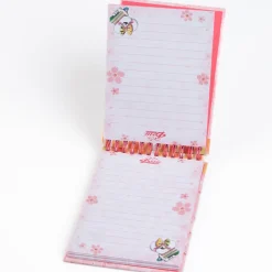 Carnet à spirale A6 Diddl et ses Amis (Modèle Aléatoire)