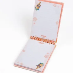 Carnet à spirale A6 Diddl et ses Amis (Modèle Aléatoire)