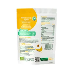 Carrés de banane - 50g