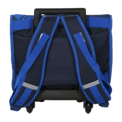 Cartable à roulettes avec 2 compartiments Sonic