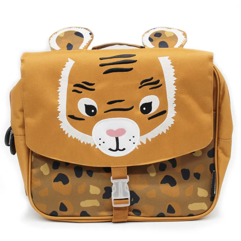 Cartable Speculos le tigre 32 cm