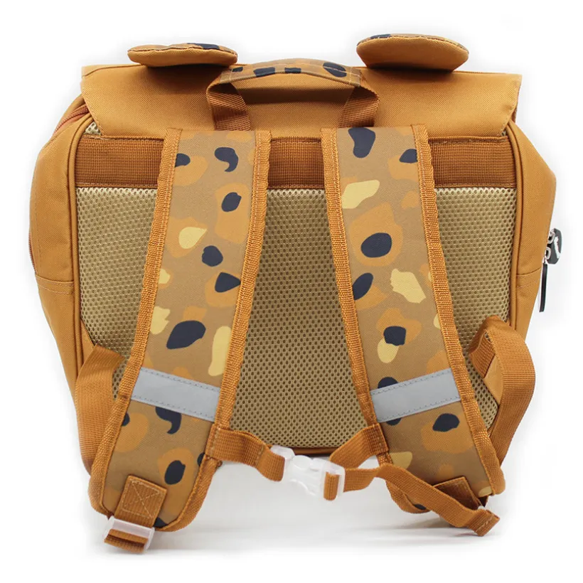 Cartable Speculos le tigre 32 cm