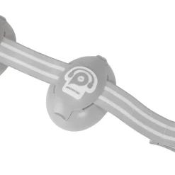 Casque anti-bruit pour bébé gris