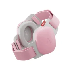 Casque anti-bruit pour bébé Muffy Baby rose pink