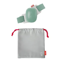 Casque anti-bruit pour bébé Muffy Baby sage green