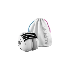 Casque anti-bruit pour bébé Muffy - Noir
