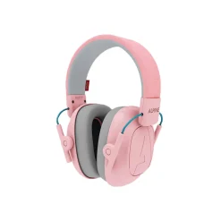 Casque anti-bruit pour enfant Muffy - Rose