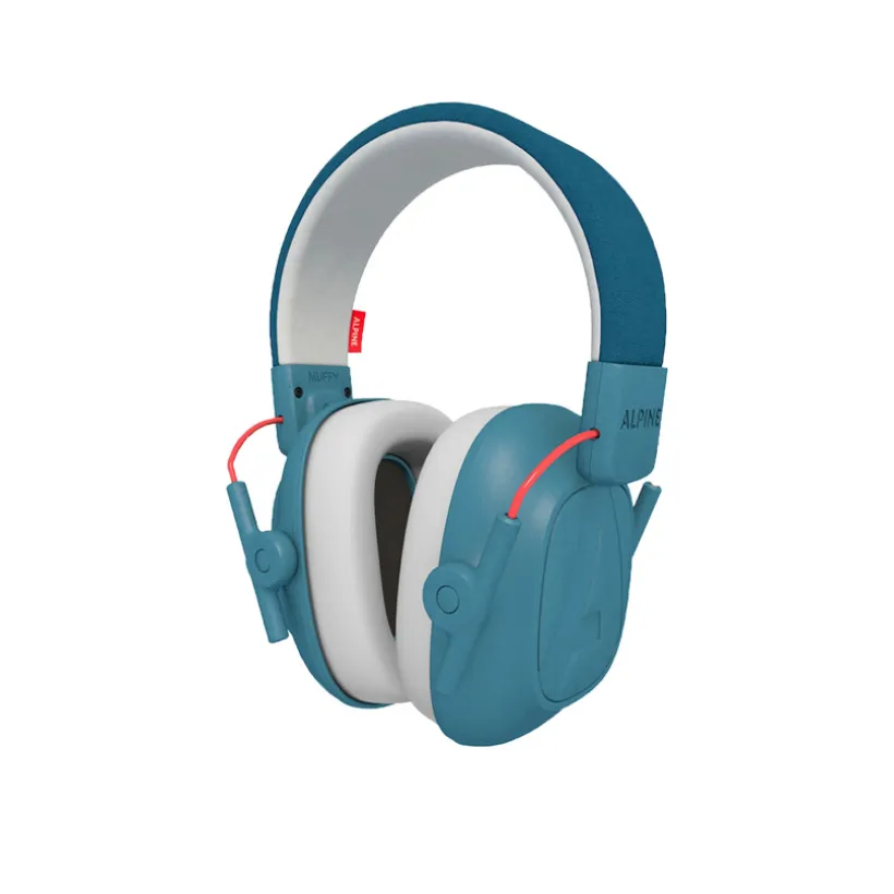 Casque anti-bruit pour enfant Muffy - Bleu