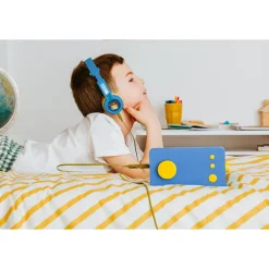 Casque Audio Octave Bleu