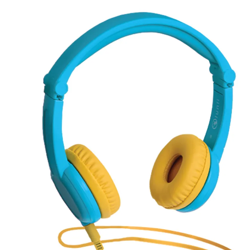 Casque Audio Octave Bleu