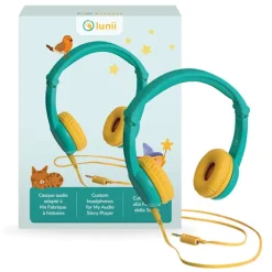 Casque Audio Octave Vert