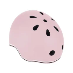 Casque de trottinette Go Up 45-51 cm avec LED pastel pink