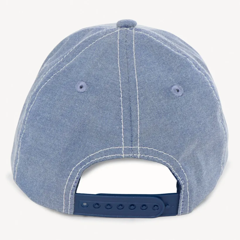 Casquette à bateau brodé pour garçon