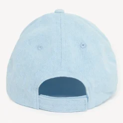 Casquette denim avec broderie pour garçon