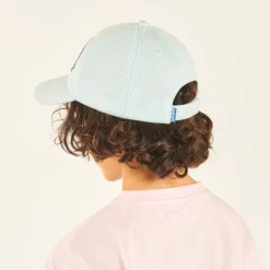 Casquette en nid d'abeille avec broderie fantaisie pour garçon