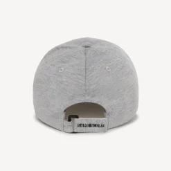 Casquette grise avec print Basketball pour garçon