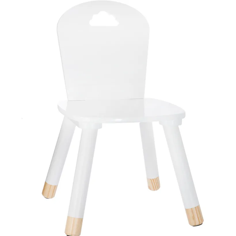 Chaise Douceur - Blanc